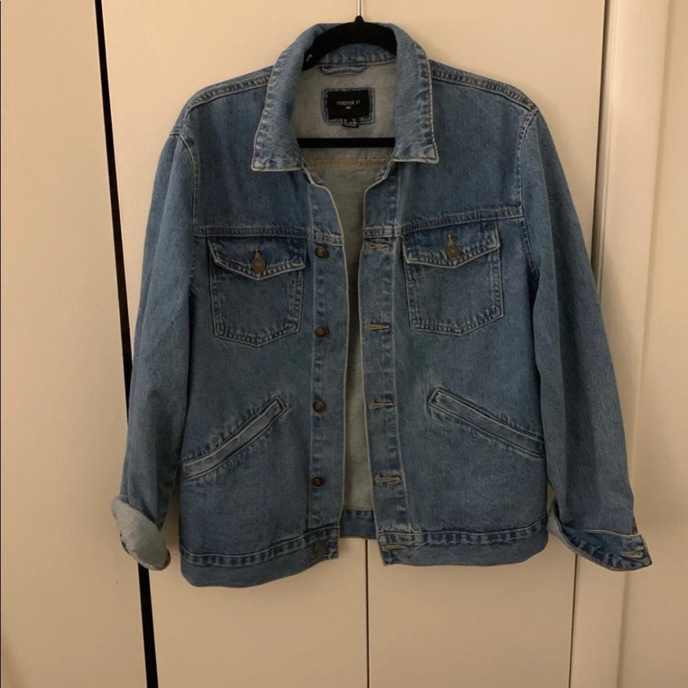 Forever 21 Jacket